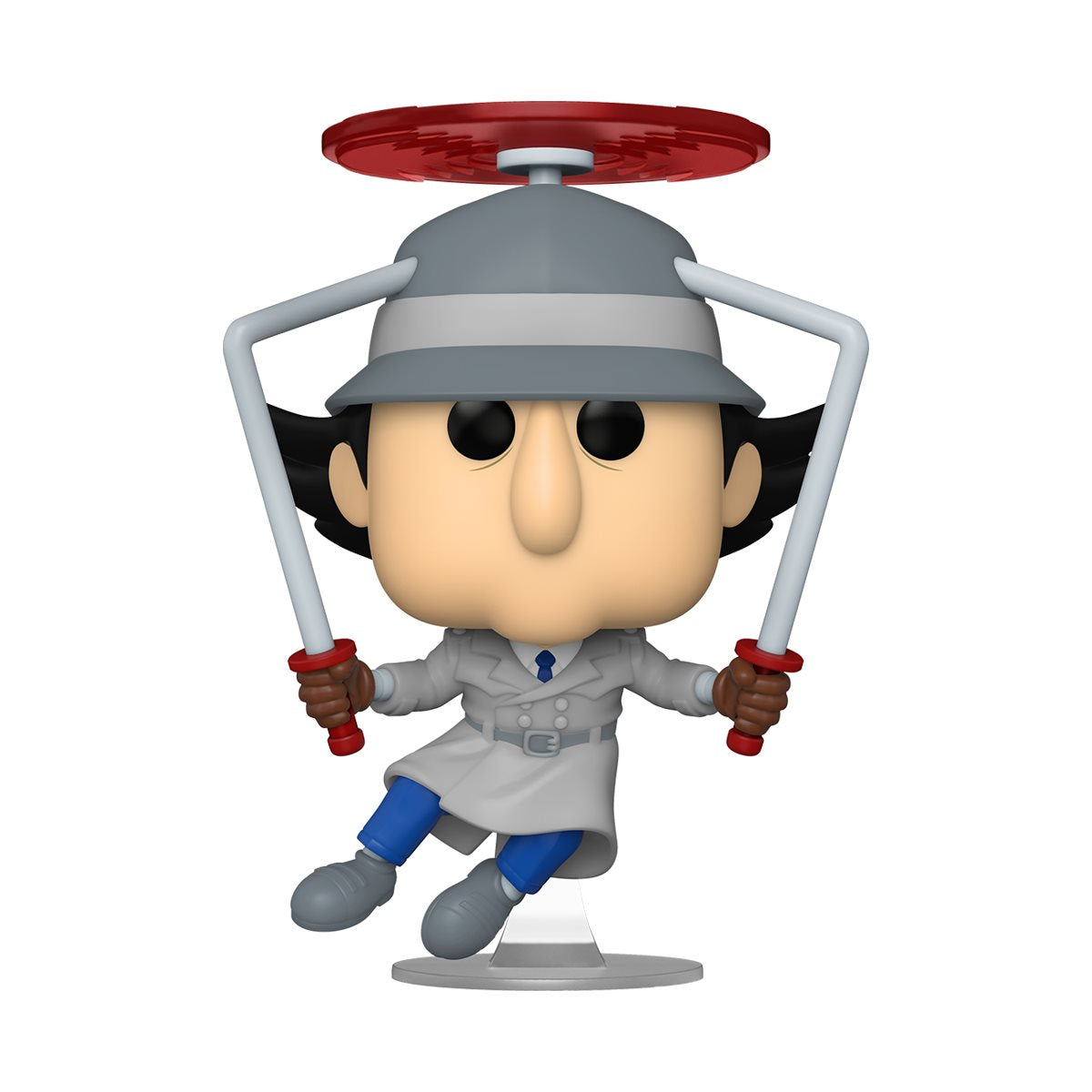 Inspector Gadget Flying 893 - Funko Pop! Animation