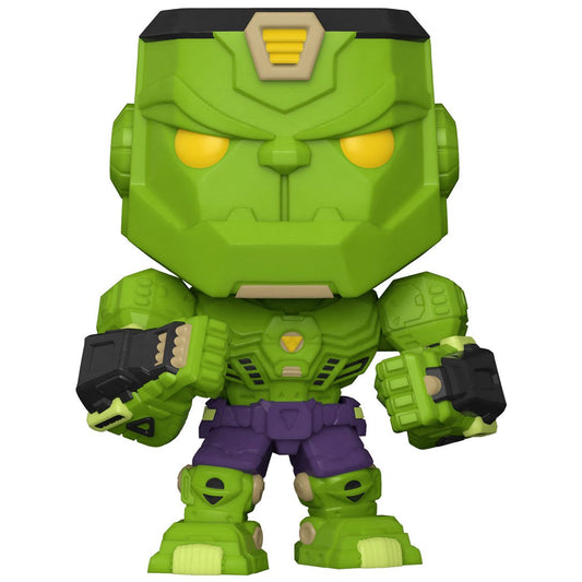 Hulk 833 - Funko Pop! Marvel's Avengers Mech Strike