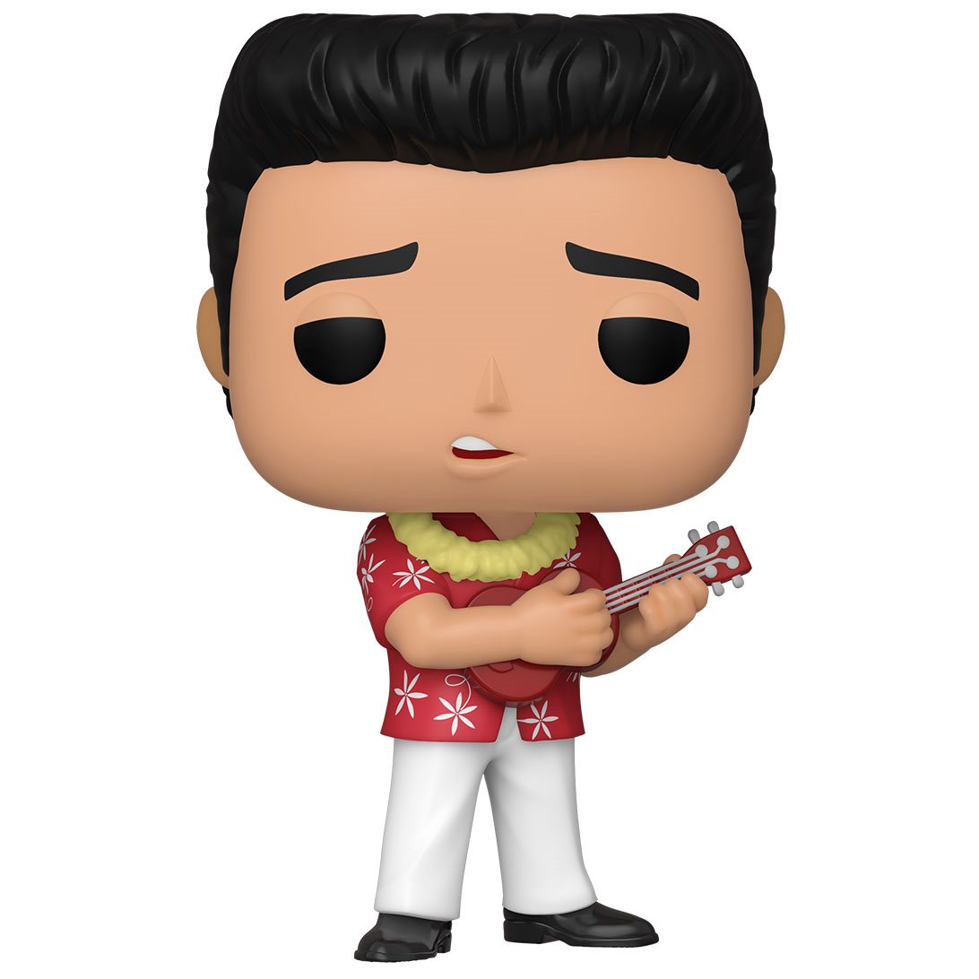 Elvis Blue Hawaii 187 - Funko Pop! Rocks