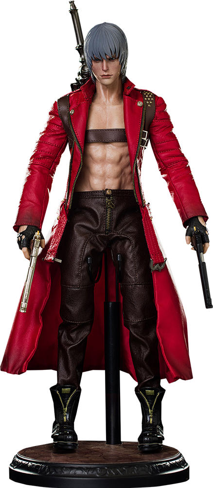 Dante 1/6 - Devil May Cry 3 Asmus Toys