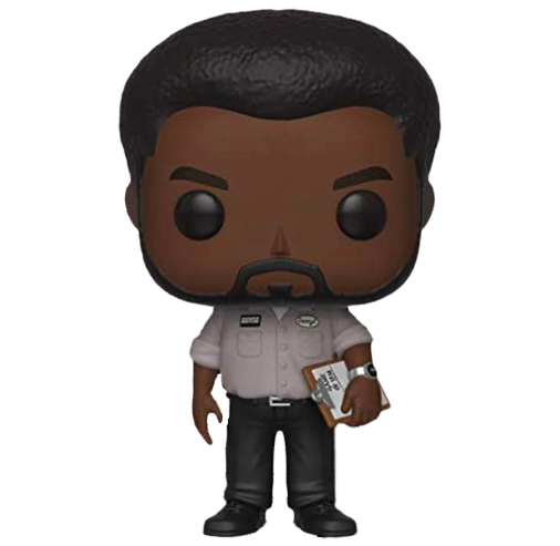 Darryl Philbin 873 - Funko Pop! Televison