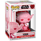 Yoda Valentines 421 - Funko Pop! Star Wars