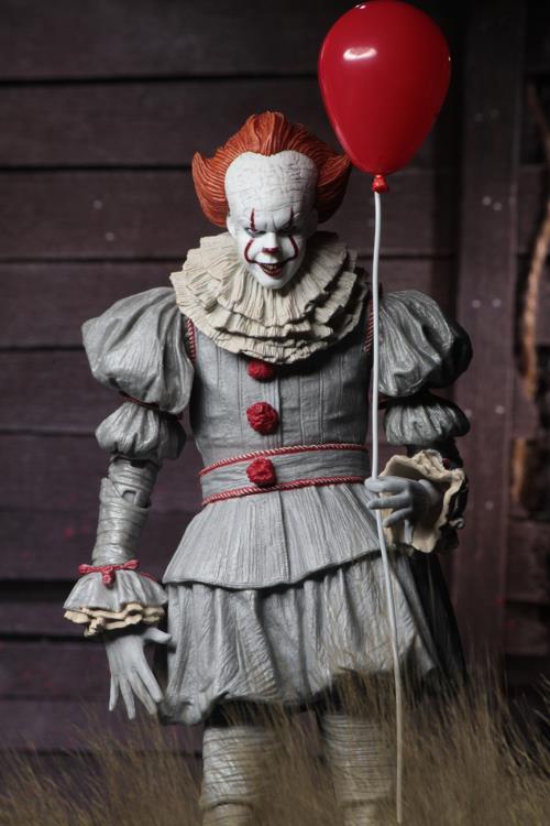 Pennywise Ultimate - IT (2017) NECA