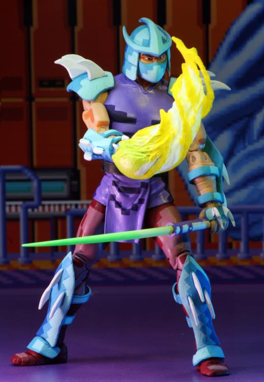 Shredder - TMNT: Turtles in Time NECA