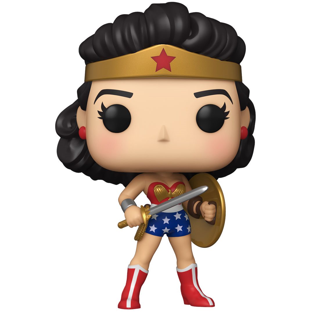 Wonder Woman (Golden Age) 383 - Funko Pop! Heroes