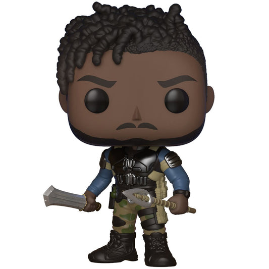 Erik Killmonger 278 - Funko Pop! Black Panther