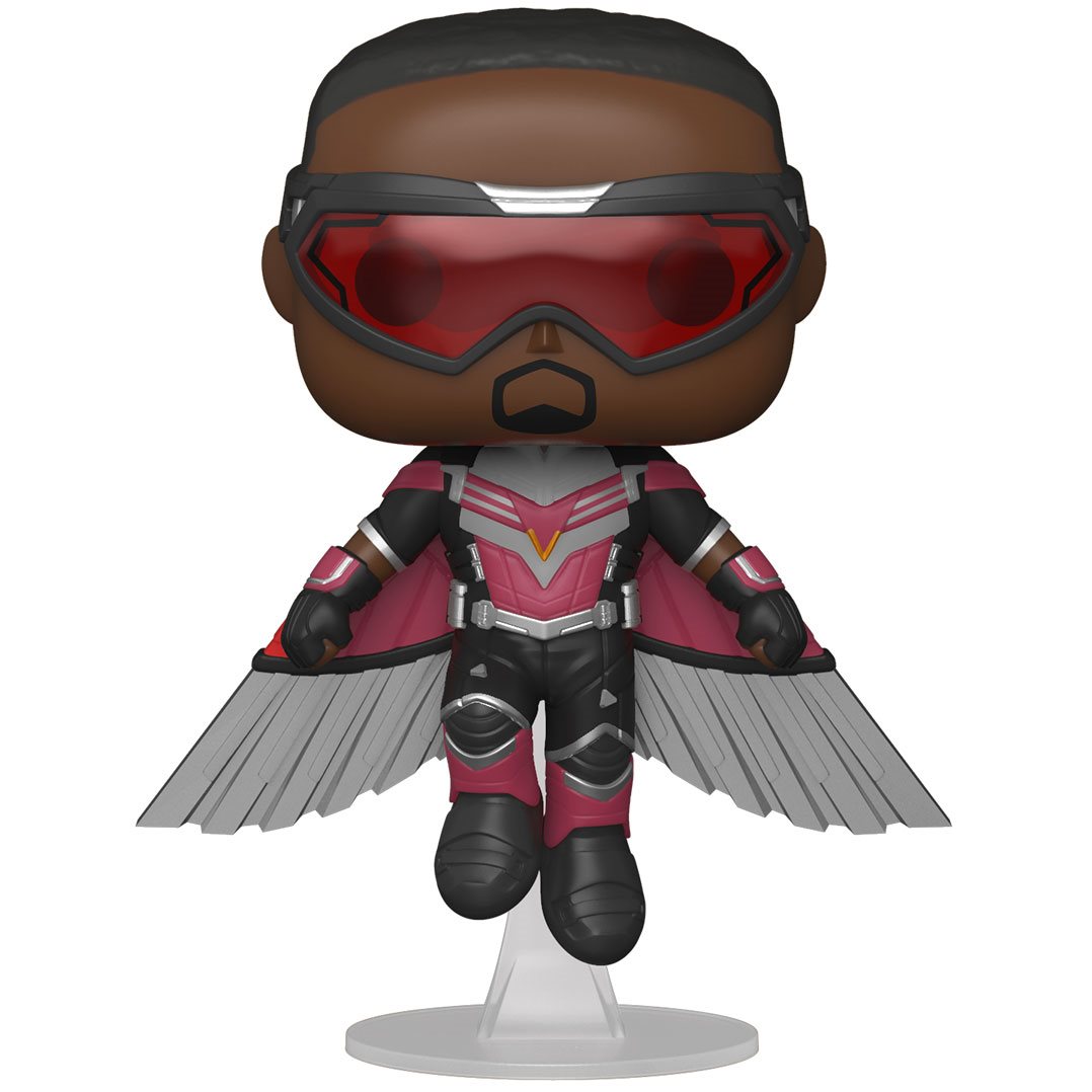 Falcon Flying 812 - Funko Pop! The Falcon and The Winter Soldier