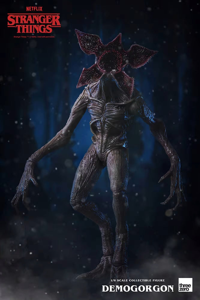 Demogorgon 1/6 - Threezero Stranger Things