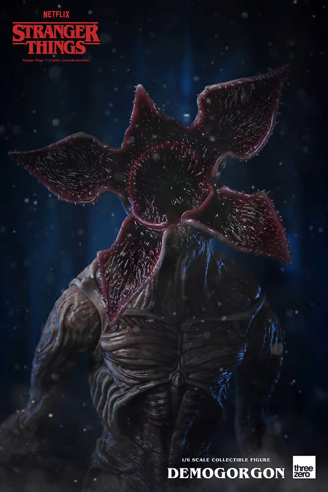 Demogorgon 1/6 - Threezero Stranger Things