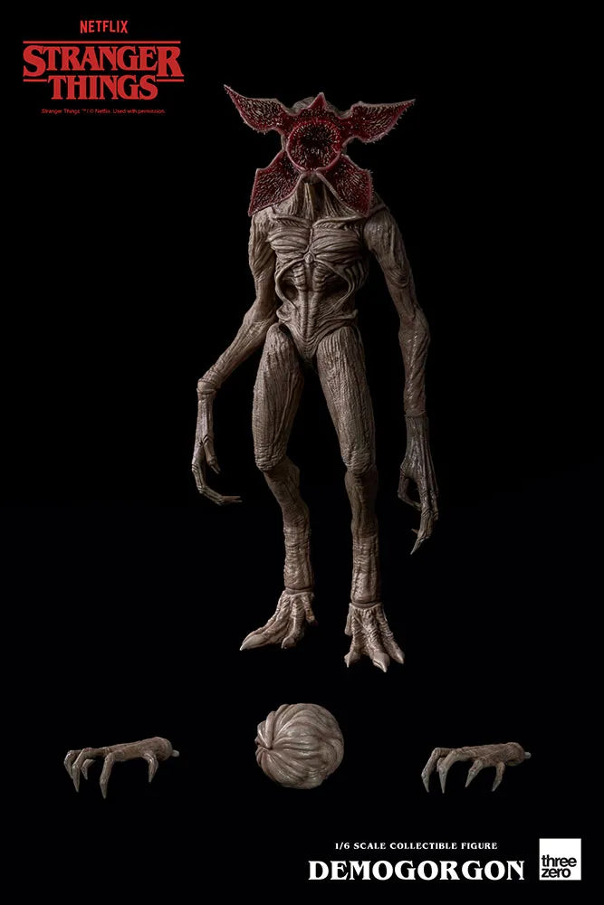Demogorgon 1/6 - Threezero Stranger Things
