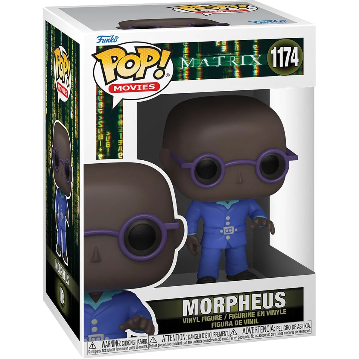 Morpheus 1174 - Funko Pop! Movies