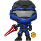 Spartan Mark V with Energy Sword 21 Chase - Funko Pop! Halo