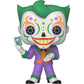 The Joker (Día de los Muertos) 414 - Funko Pop! Heroes