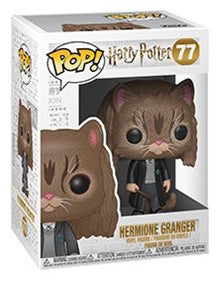 Hermione Granger as Cat 77 - Funko Pop! Harry Potter