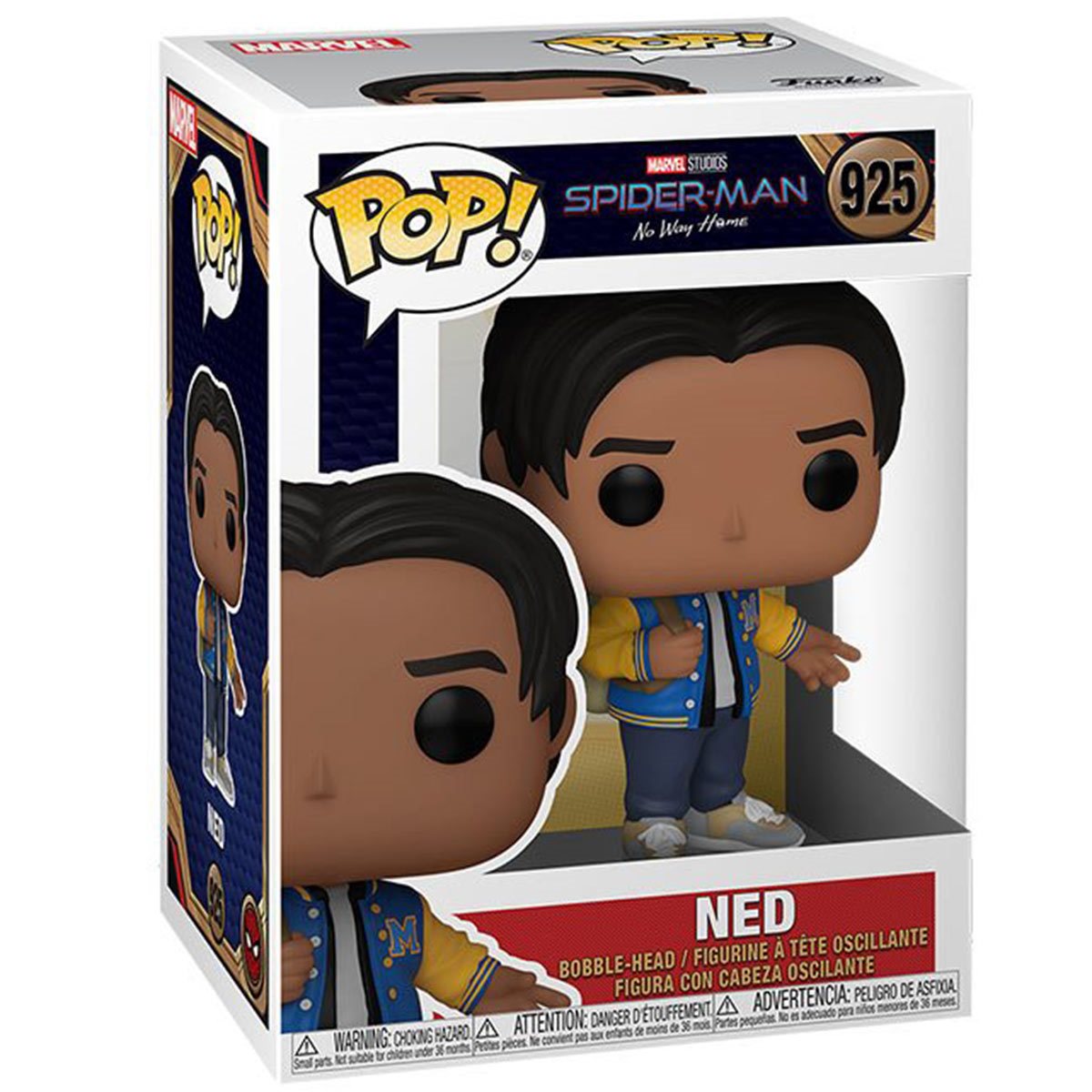 Ned 925 - Funko Pop! Spider-Man: No Way Home