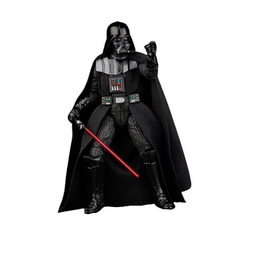 Darth Vader 40th Anniversary - Star Wars: The Empire Strikes Back Hasbro Black Series