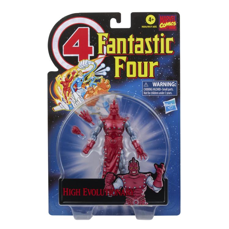 High Evolutionary - Fantastic Four Legends Vintage