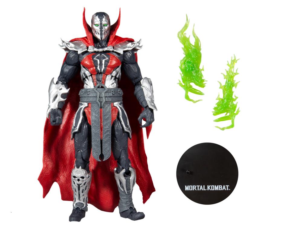 Malefik Spawn - Mortal Kombat 11 McFarlane