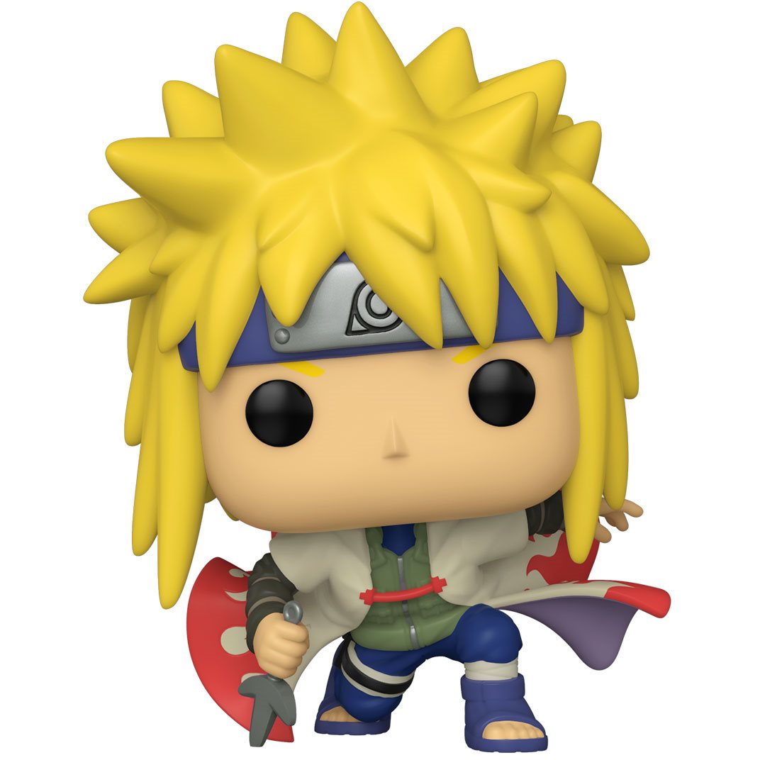 Minato Namikaze 935 - Funko Pop! Animation