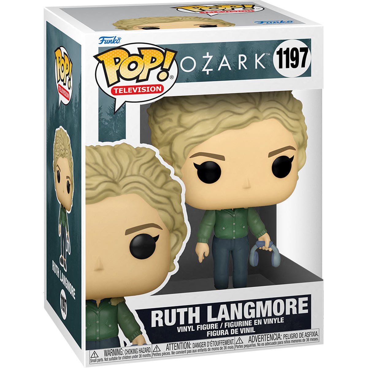 Ruth Langmore 1197 - Funko Pop! Television