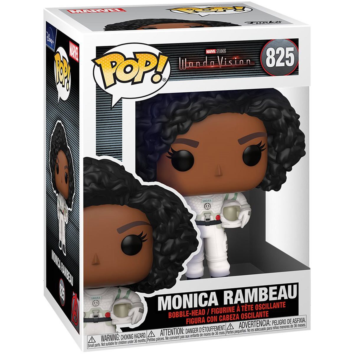 Monica Rembeau 825 - Funko Pop! WandaVision