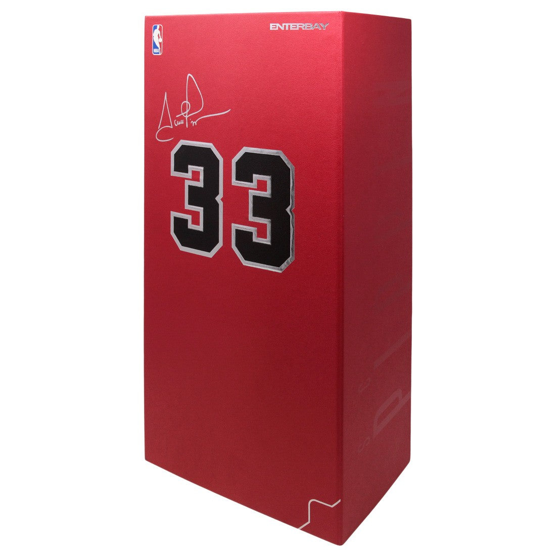 Scottie Pippen 1/6 - NBA Real Masterpiece Enterbay