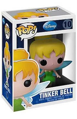 Tinker Bell 10 - Funko Pop! Disney