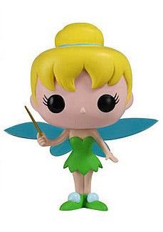 Tinker Bell 10 - Funko Pop! Disney