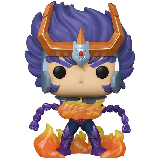 Phoenix Ikki 810 - Funko Pop! Animation