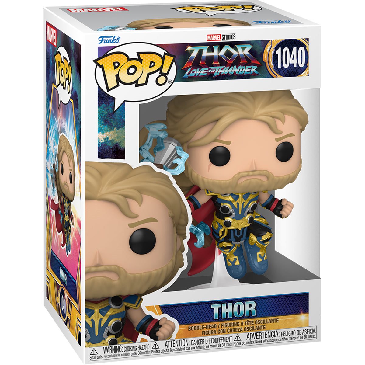 Thor 1040 - Funko Pop! Thor: Love and Thunder