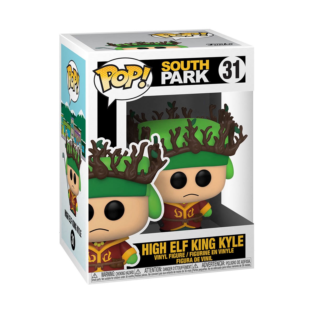 High Elf King Kyle 31 - Funko Pop! South Park