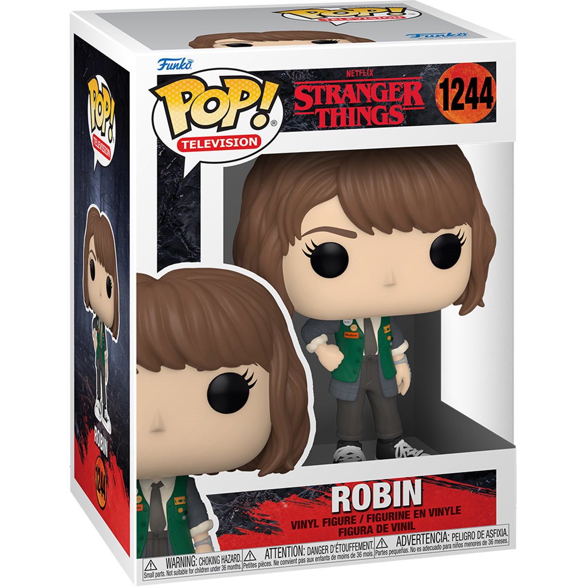 Robin (Season 4) 1244 - Funko Pop! Television