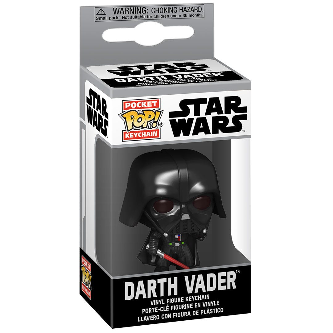 Darth Vader - Funko Pocket Pop! Key Chain