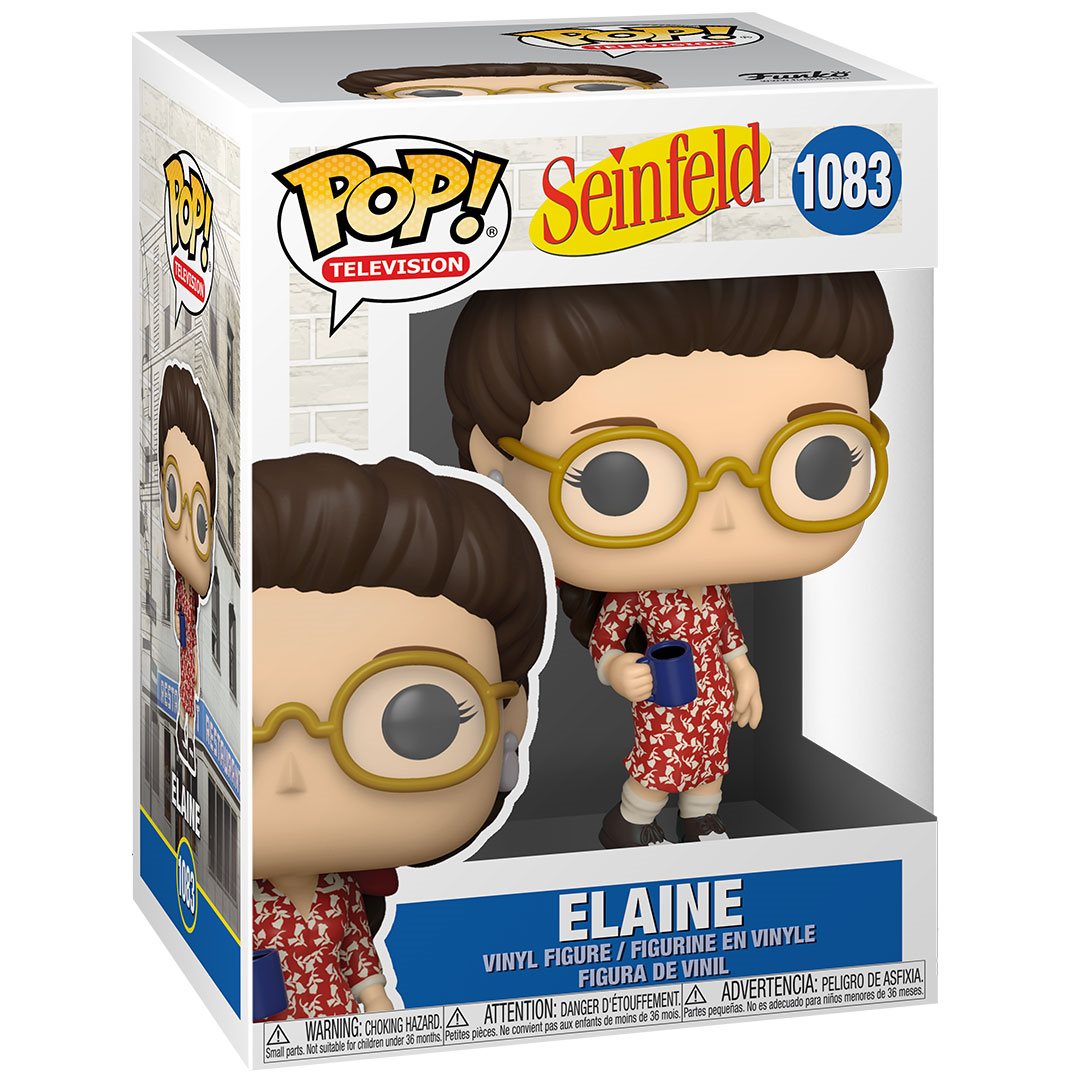 Elaine 1083 - Funko Pop! Television