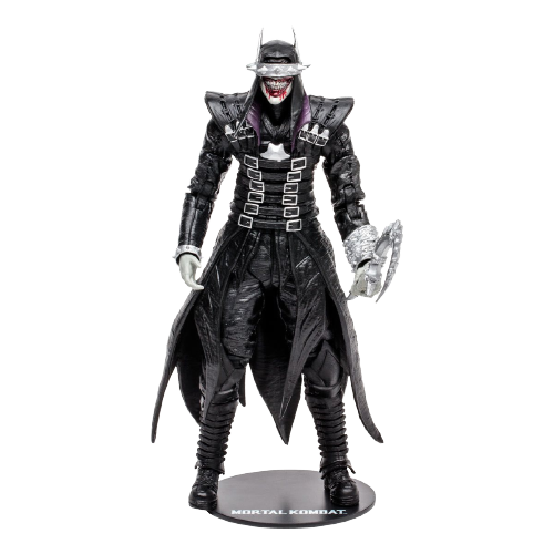 The Batman Who Laughs - Mortal Kombat 11 McFarlane