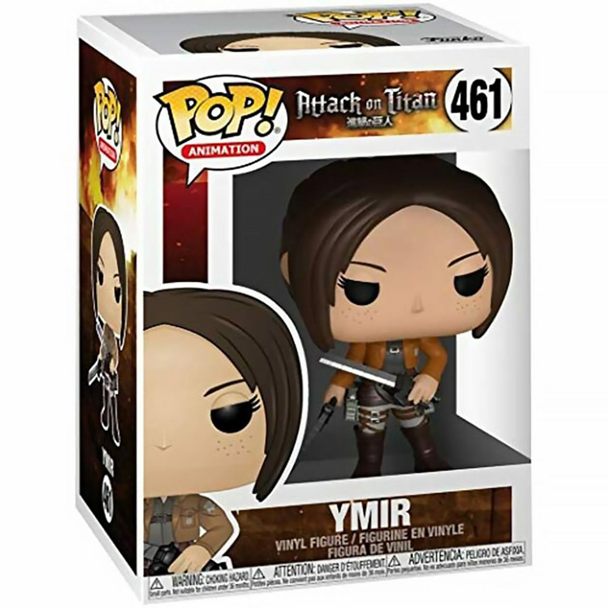 Ymir 461 - Funko Pop! Animation