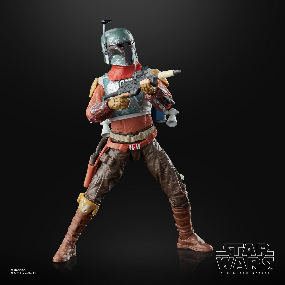 Cobb Vanth Deluxe - Star Wars: The Mandalorian Hasbro Black Series