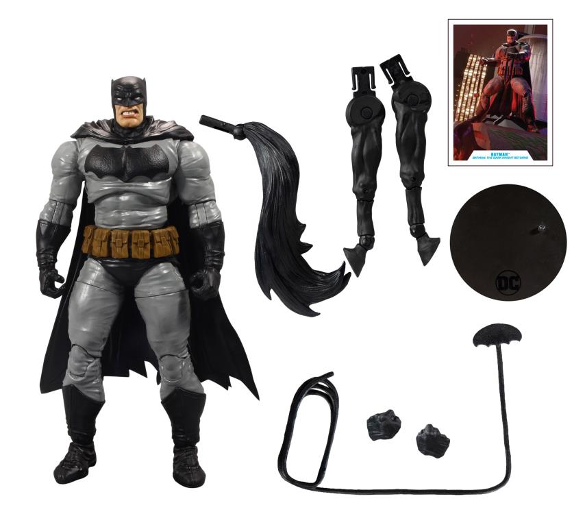 Batman - Batman: The Dark Knight Returns McFarlane