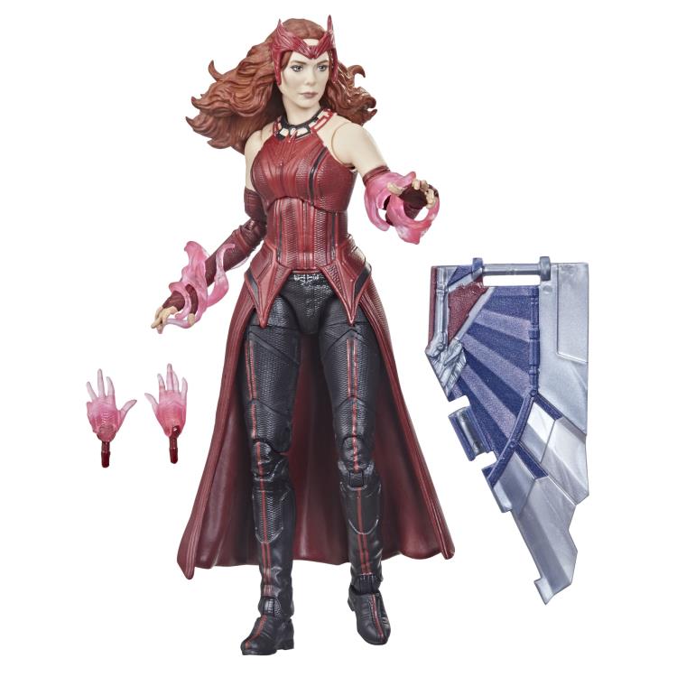 Scarlet Witch - WandaVision Hasbro Legends