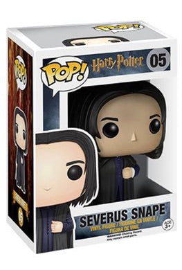 Severus Snape 05 - Funko Pop! Harry Potter