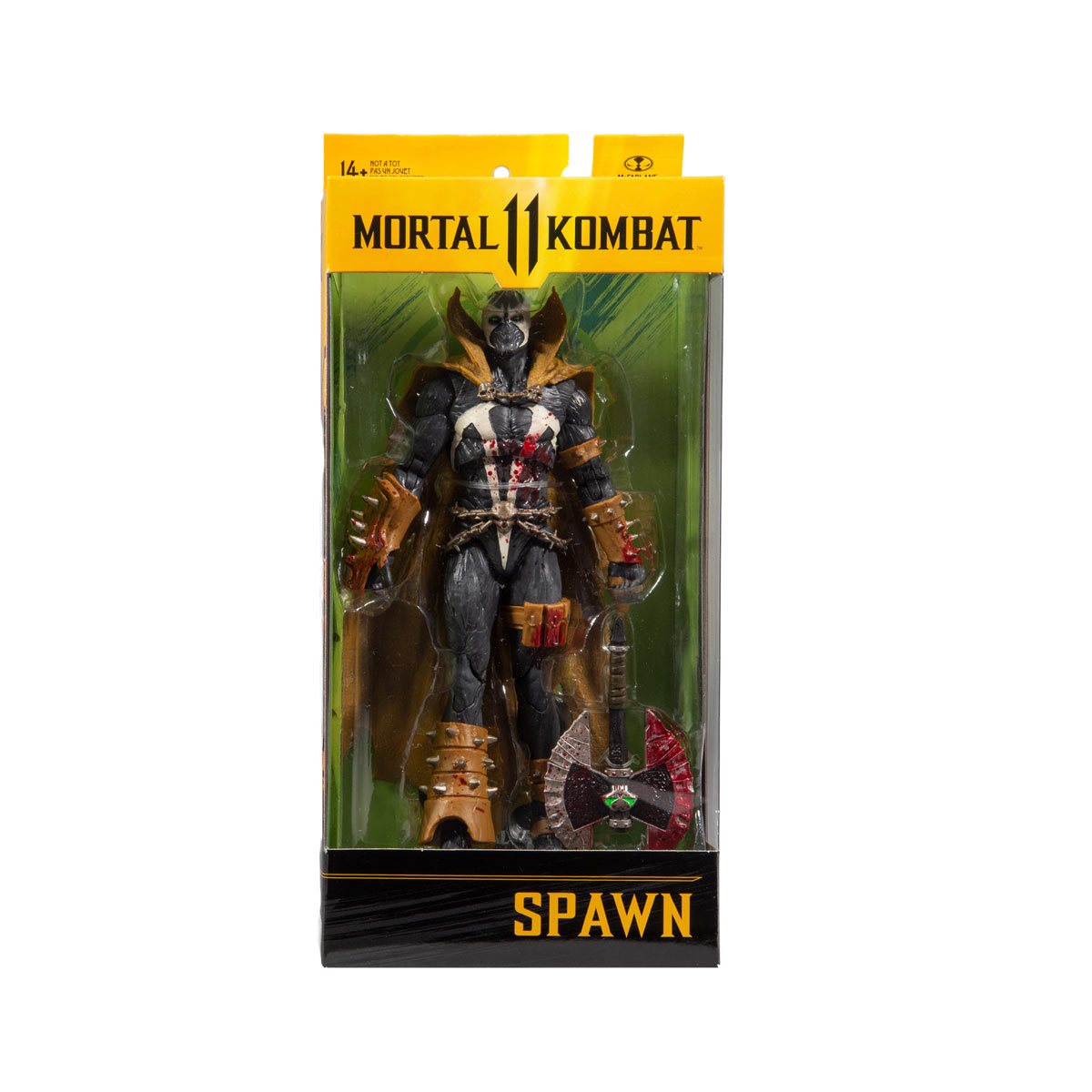 Spawn Bloody Version - Mortal Kombat 11 McFarlane