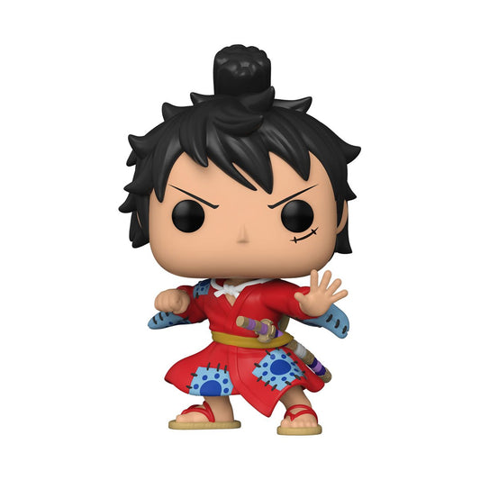 Luffytaro in Kimono 921 - Funko Pop! Animation