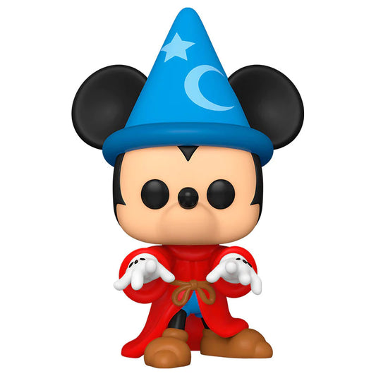 Sorcerer Mickey 990 - Funko Pop! Disney Fantasia