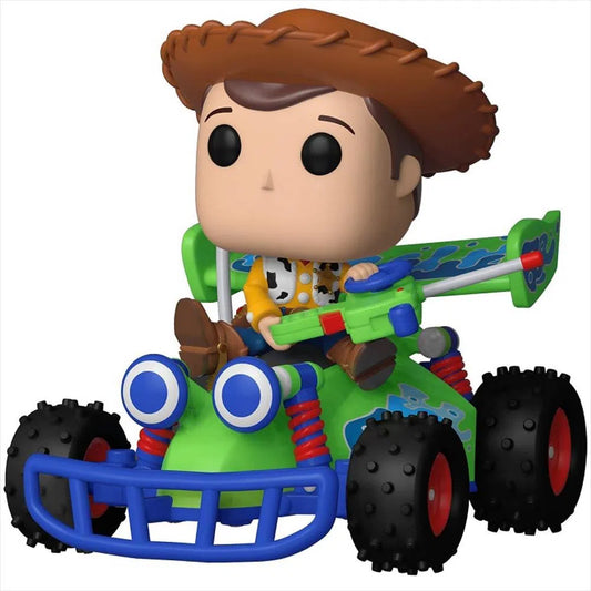 Woody with RC 56 - Funko Pop! Rides