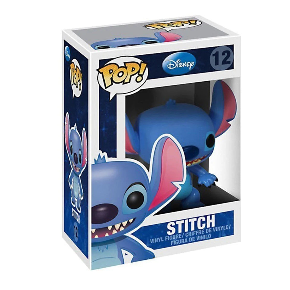 Stitch 12 - Funko Pop! Disney