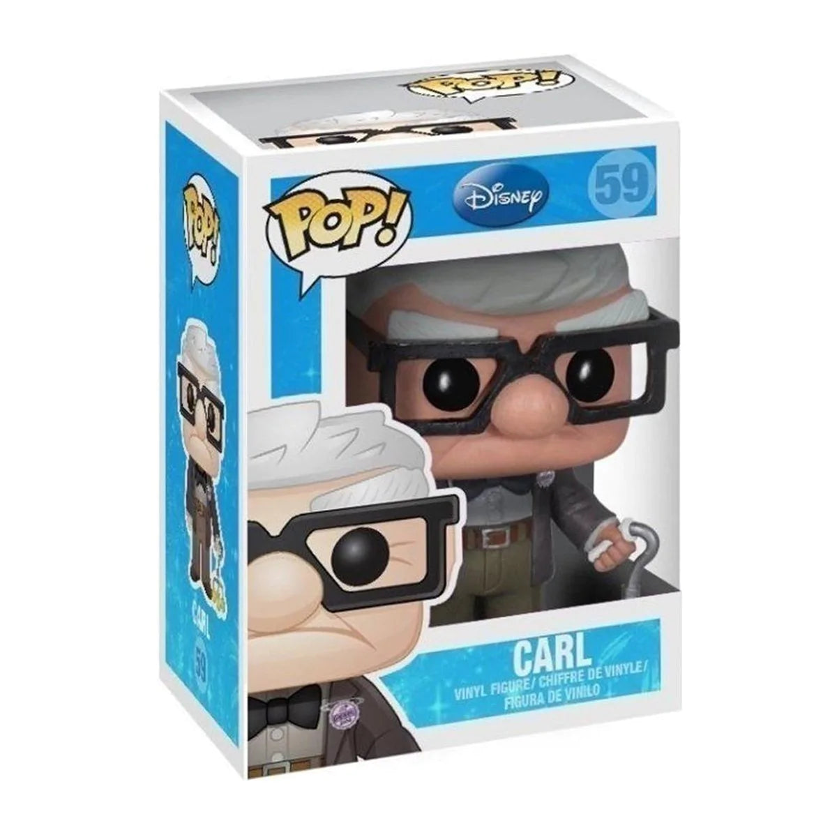 Carl 59 - Funko Pop! Disney