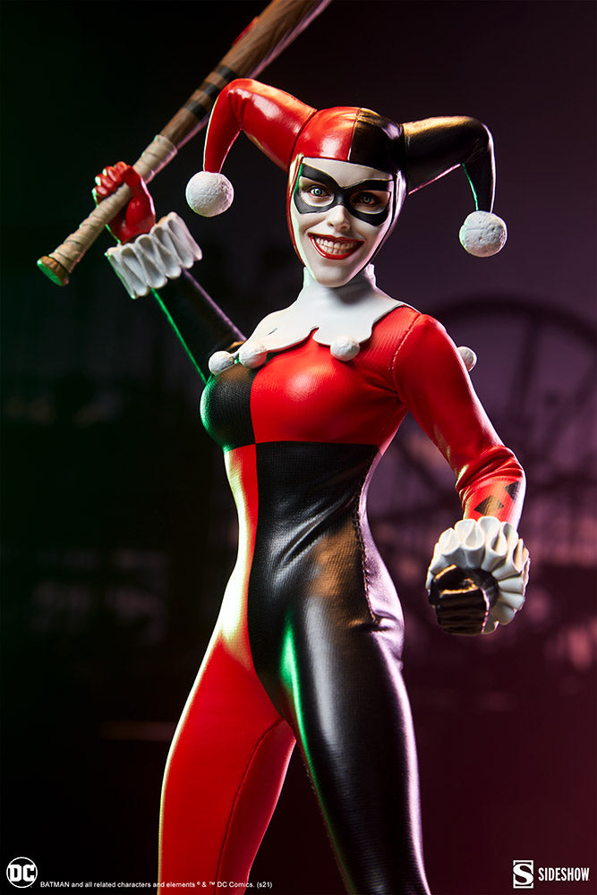 Harley Quinn 1/6 - DC Comics Sideshow