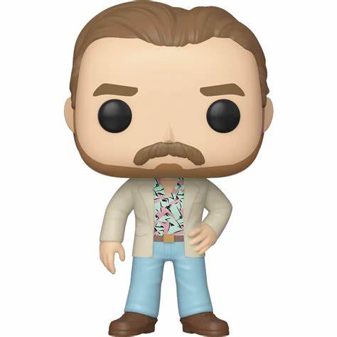 Hopper Date Night 801 - Funko Pop! Television