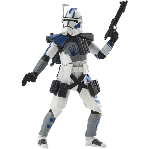 ARC Trooper Echo - Star Wars: The Clone Wars Hasbro Vintage