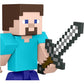 Steve Build-A-Portal - Minecraft Mattel